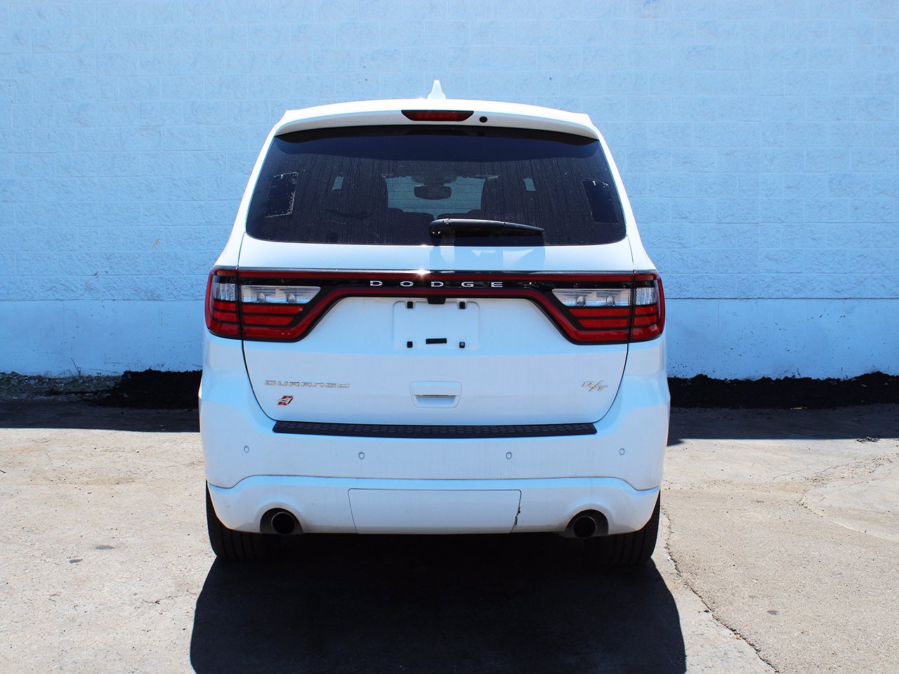 Used 2019 Dodge Durango R T With Navigation & Awd – #sp3872t In 