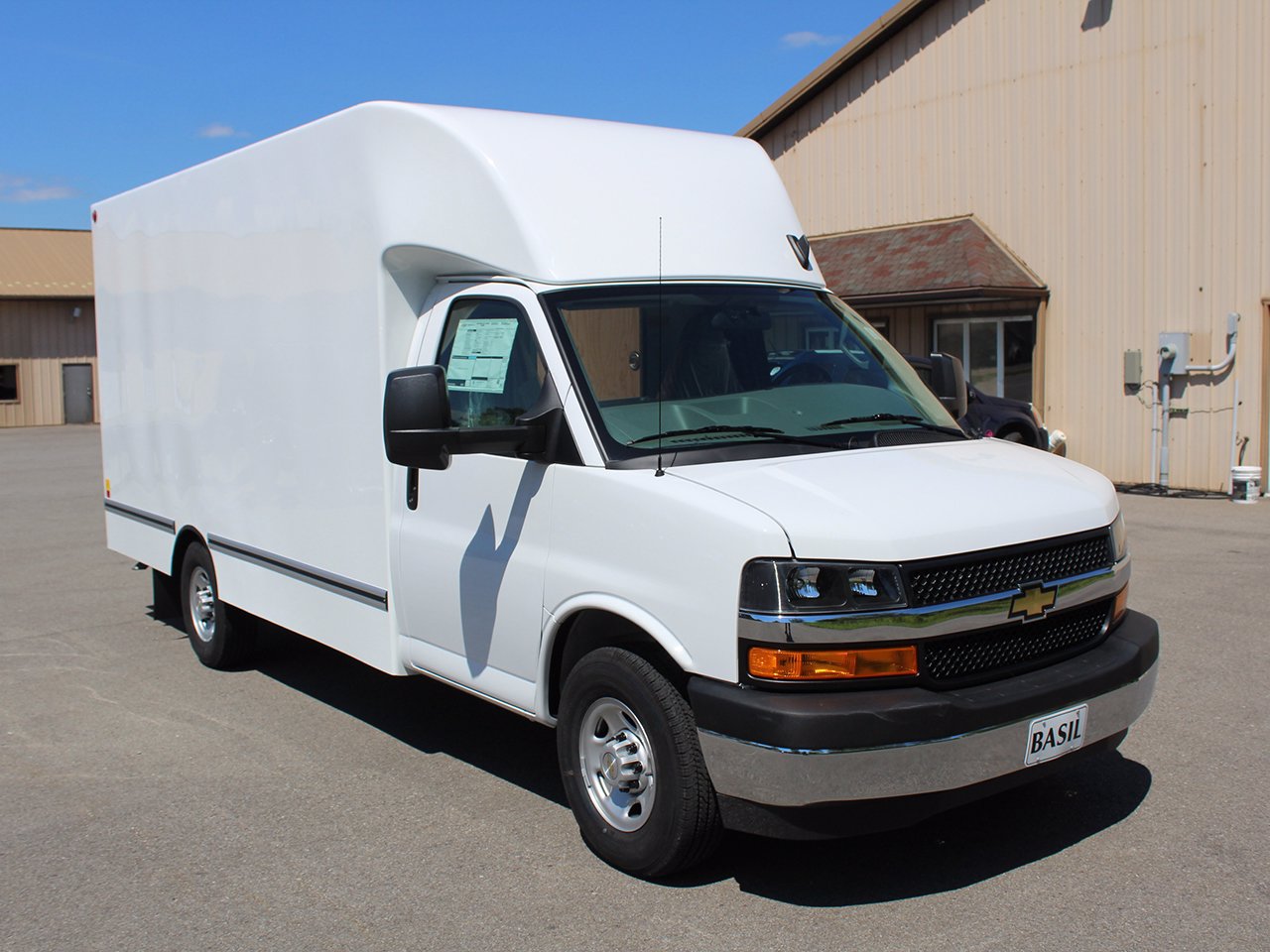 New 2020 Chevrolet Express Commercial Cutaway – #20C176T in Depew, NY ...