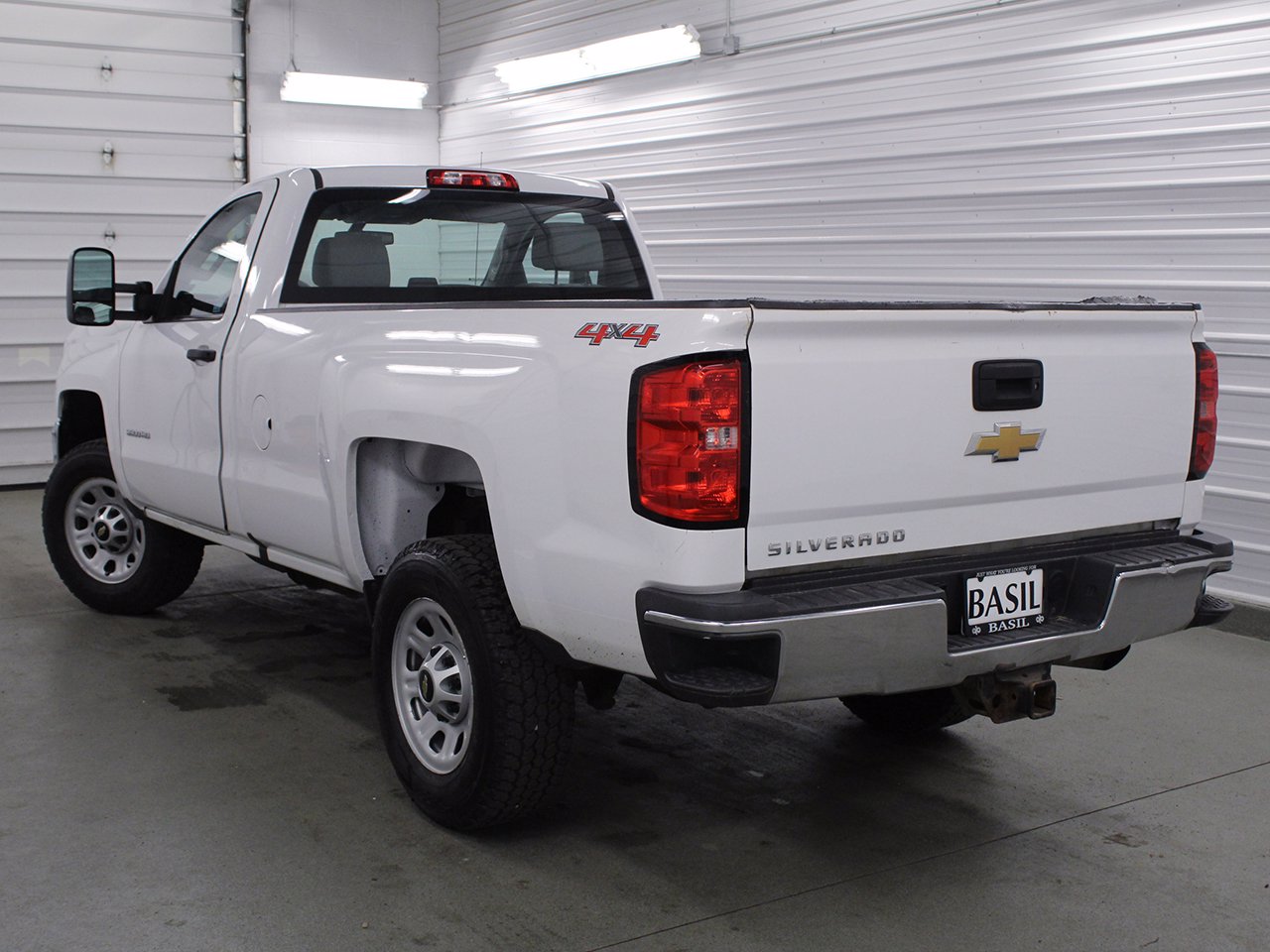 Used 2016 Chevrolet Silverado 3500HD Work Truck 4WD – #20C88TU in Depew ...