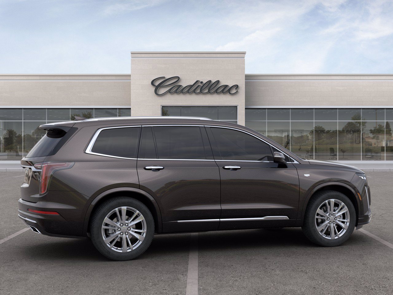 New 2020 Cadillac XT6 Premium Luxury AWD – #RB20575 in Orchard Park, NY ...