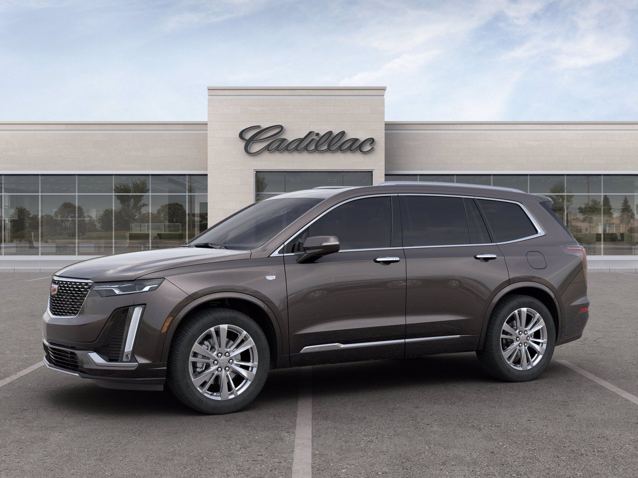 New 2020 Cadillac XT6 Premium Luxury AWD RB20575 in Orchard Park, NY