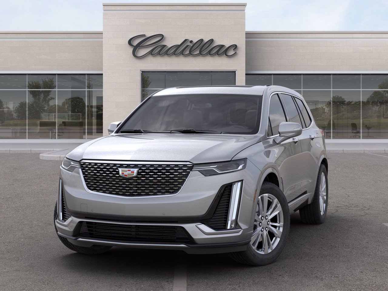 Cadillac xt6