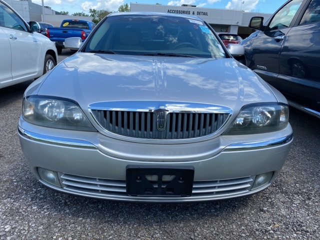 Used 2004 Lincoln LS V6 – #107302 in Lockport, NY | Basil Family ...