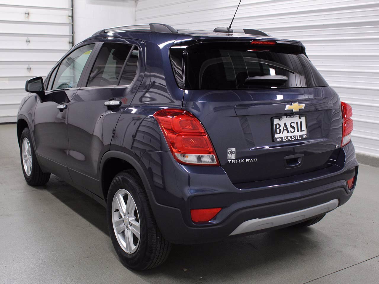 Used 2018 Chevrolet Trax LT AWD – #H3563 in Depew, NY | Basil Family ...