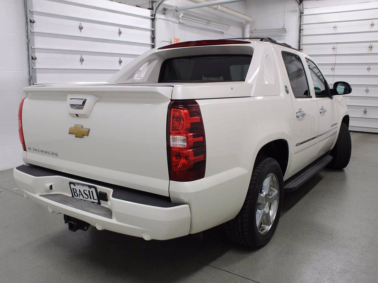 Used 2013 Chevrolet Avalanche LTZ 4WD – #E607TDE in Depew, NY | Basil ...