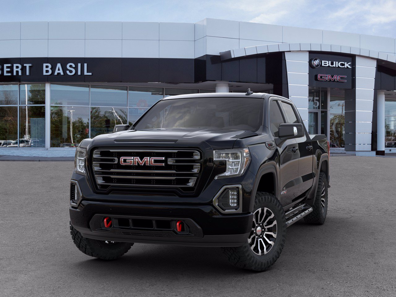 New 2020 GMC Sierra 1500 AT4 4WD – #RB20959 in Orchard Park, NY | Basil ...