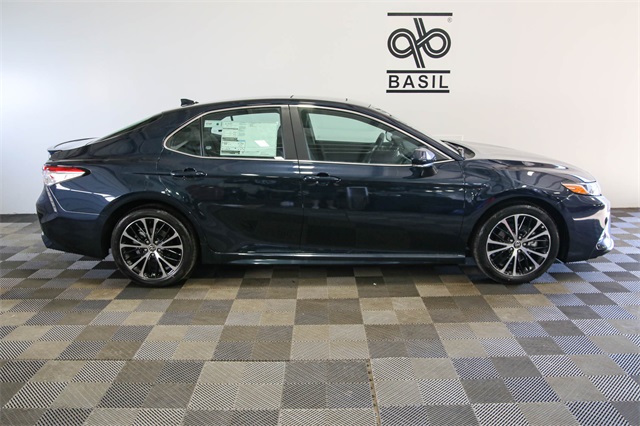 New 2020 Toyota Camry SE – #2023 in Lockport, NY | Basil Family Dealerships