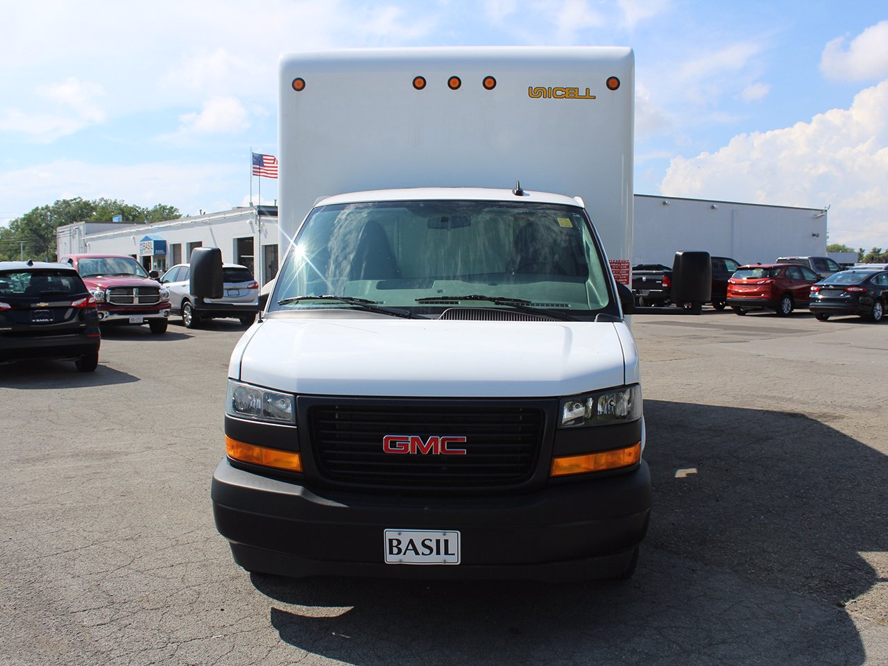 Used 2019 GMC Savana Commercial Cutaway CUTWAY – #H3588 In Depew, NY ...