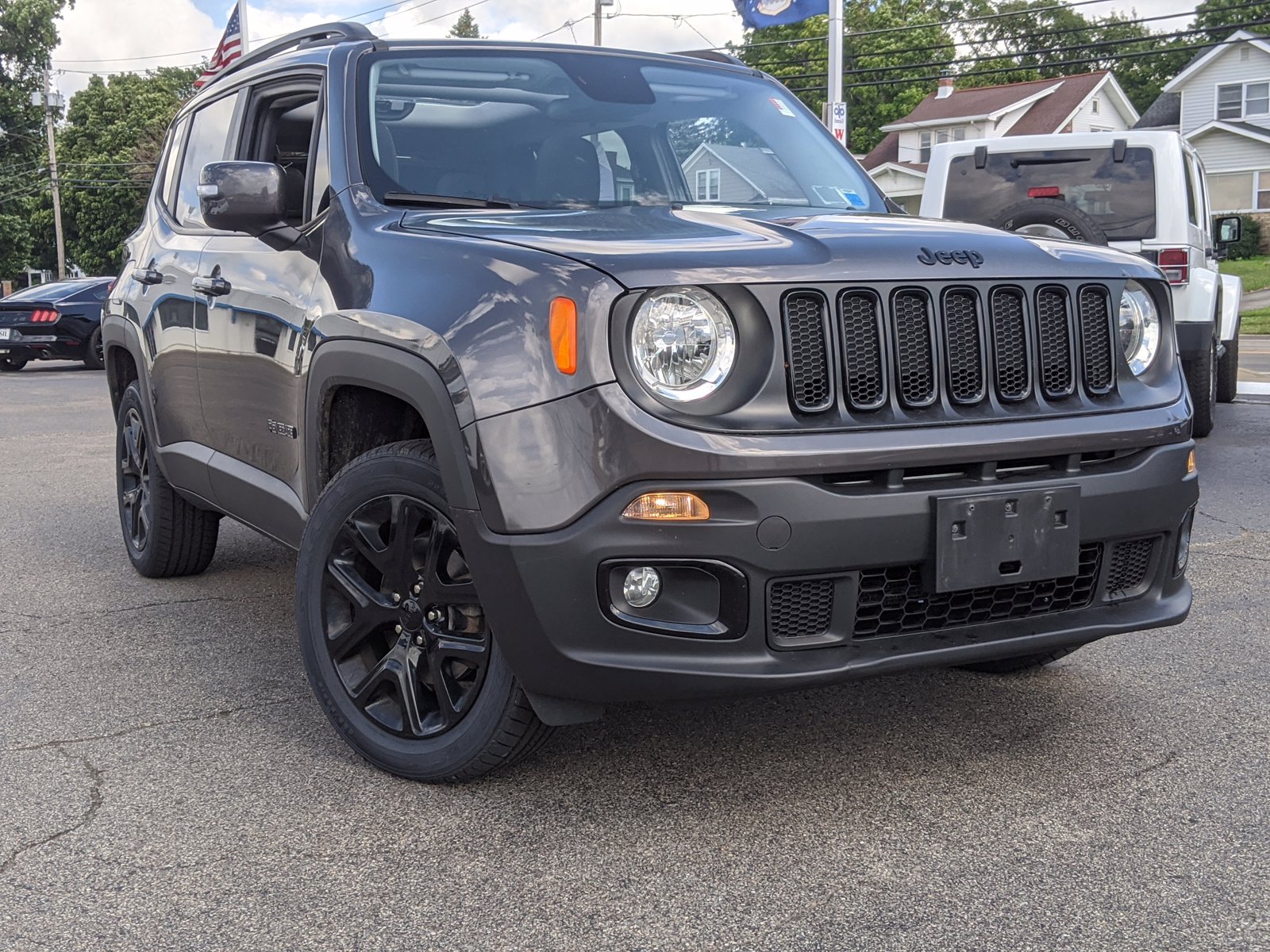 2017 Jeep Renegade Owner's Manual